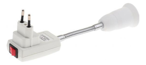3 Adaptador Convertidor De Portalámparas 3 Piezas
