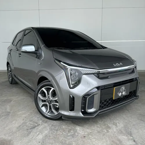 Kia Picanto 1.2 Gt-Line At
