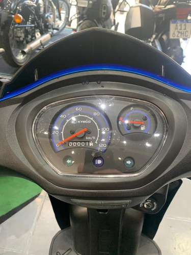 Imagen 9 de 16 de Kymco Agility 125 - Financia En 12 Cuotas Sin Interes!!!!