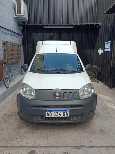 Imagen 2 de 18 de Fiat Fiorino 1.4 Confort 2017
