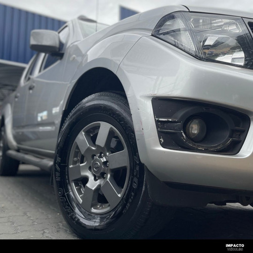 Imagem 3 de 8 de Nissan Frontier 2.5 16v 4p 4x4 Sv Attack Turbo Diesel Cabine