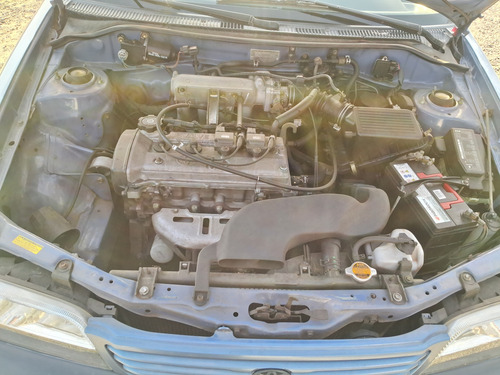 Toyota Tercel Xli Basico Impecable 110.00. Kms