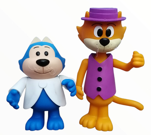 Don Gato Y Benito Bodoque De Don Gato Y Su Pandilla   