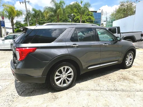 Ford Explorer 3.5 Limited Fwd Mt