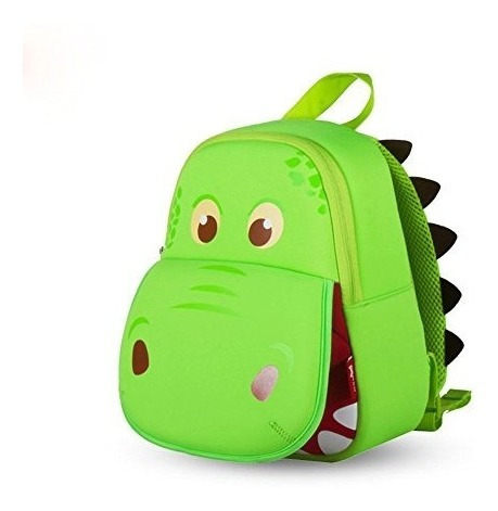 La Mochila De Los Niños Del Dinosaurio De Ofun 3d Para El Bo