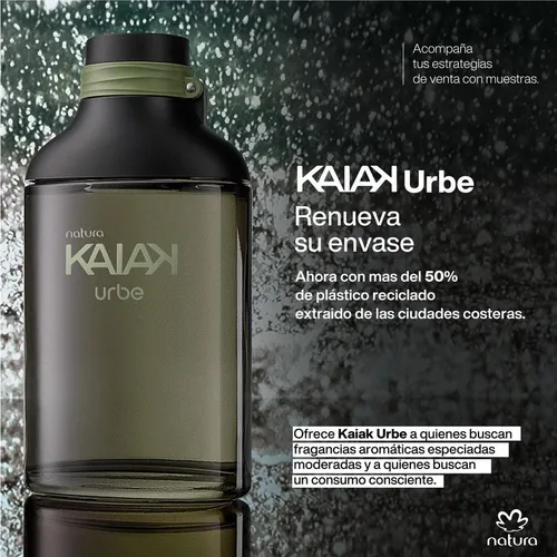 Perfume natura kaiak hombre hotsell