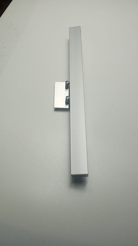Aplique De Pared Led Para Espejo. 84cm. Alta Potencia Aluminio. Luz Cálida