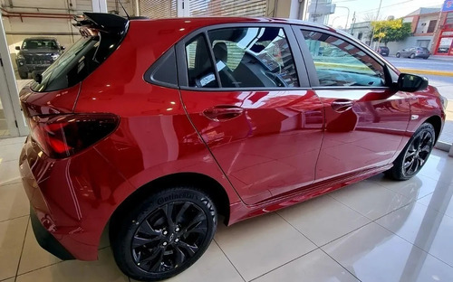 Chevrolet Onix 1.0 Turbo Rs Mt