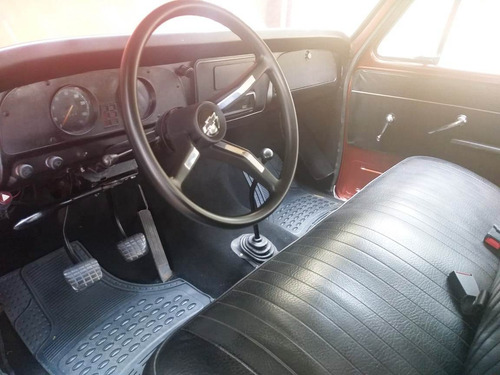 Chevrolet Veraneio 1979 Reformada Em Dia