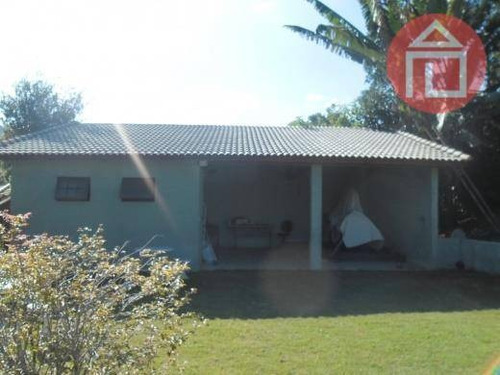 Chácara À Venda, 3000 M² Por R$ 950.000,00 - Arara Dos Pereiras - Bragança Paulista/sp - Ch0054