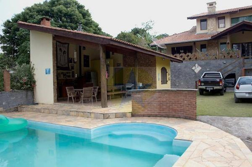 Chácara Residencial À Venda, Estância Santa Maria Do Portão, Atibaia - Ch0827. - Ch0827