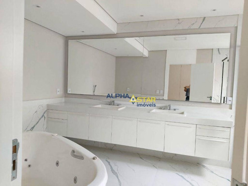 Imagem 23 de 30 de Casa Com 5 Dormitórios À Venda, 740 M² Por R$ 8.200.000,00 - Alphaville 02 - Barueri/sp - Ca3412