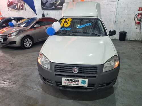 Fiat Strada 1.4 Working Flex 2p