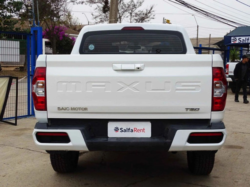 Maxus T60 T60 DC 4X4 GL 2.8D