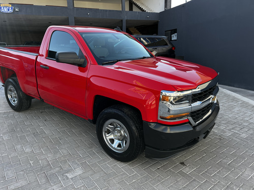 Chevrolet Silverado Silverado 1500 Ls Cab Regular At