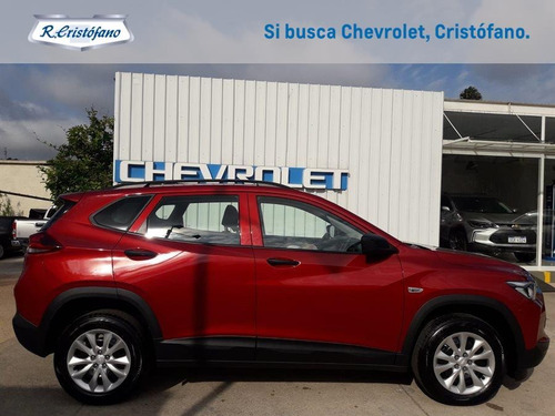 Imagen 5 de 12 de Chevrolet Tracker Ls Mt 2022 0km