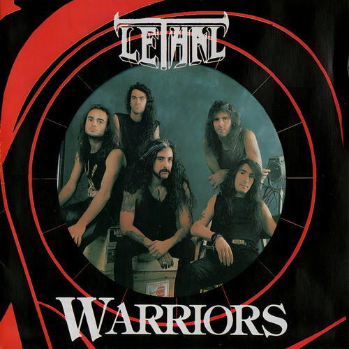Lethal - Warriors (vinilo Gris