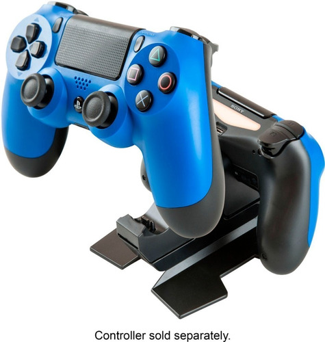 Imagen 4 de 5 de Cargador Original Dual Para Controles Ps4 - Powera