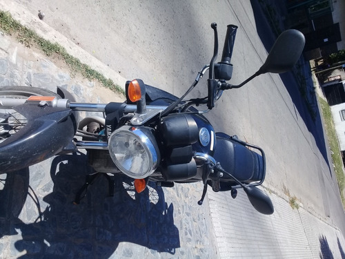 Moto Yamaha Ybr 125