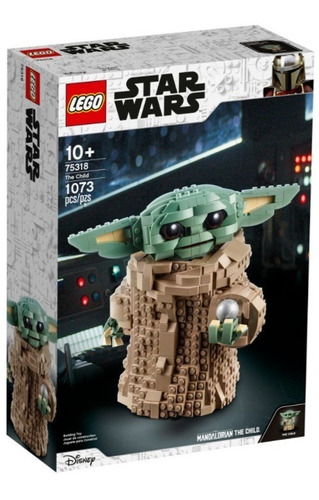 Set de construcción Lego Star Wars El Niño 1075 piezas  en  caja