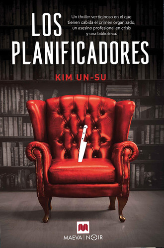 Libro Planificadores, Los - Un-su Kim