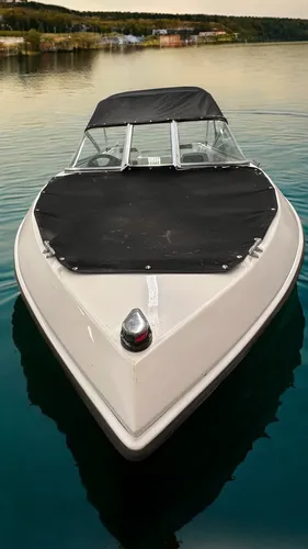 Lancha Map 480 2017 Evinrude 50 Etec