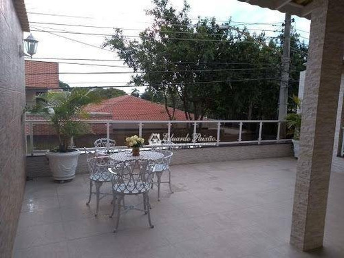 Casa Com 3 Dormitórios À Venda, 150 M² Por R$ 770.000,00 - Vila Rosália - Guarulhos/sp - Ca0040
