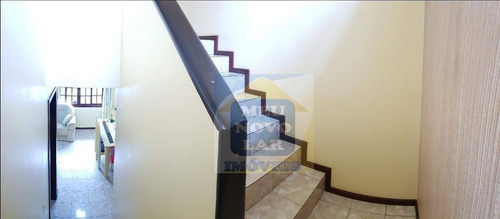 Sobrado Com 3 Dormitórios À Venda, 120 M² Por R$ 420.000 - Fanny - Curitiba/pr - So0250