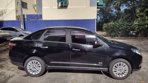 Fiat Grand Siena 1.6 16v Sublime Flex 4p