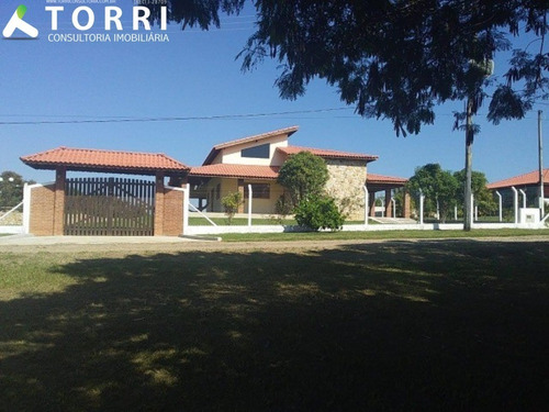 Imagem 17 de 20 de Chácara À Venda Em Porangaba - Ch00405 - 69819435
