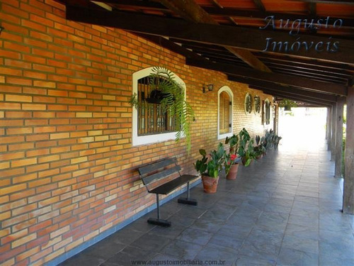 Imagem 1 de 7 de Chácaras À Venda Em Atibaia/sp - Compre O Seu Chácaras Aqui! - 1287588