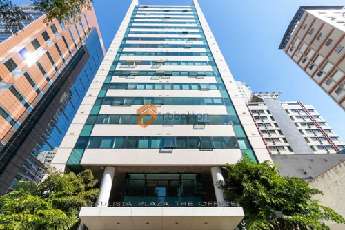 Imagem 10 de 10 de Conjunto Para Alugar, 35 M² Por R$ 2.100,00/mês - Cerqueira César - São Paulo/sp - Rb3777