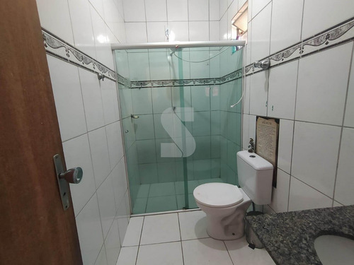 Imagem 14 de 23 de Casa 4 Quartos, 2 Suítes E Garagem Para 4 Carros No Jardim Riacho Em Contagem - 27397