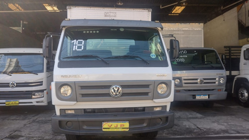 Vw 10.160 Ano 2018 No Chassi