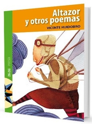 Libro Altazor Y Otros Poemas. Vicente Huidobro