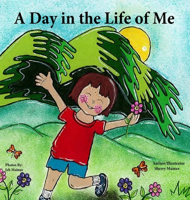 Libro A Day In The Life Of Me - Maines, Sherry