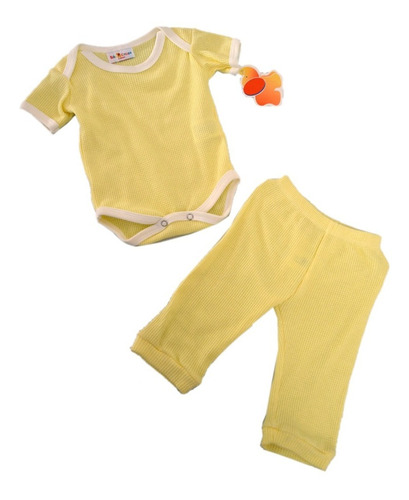 Imagen 1 de 2 de Conjunto Ropa Pañalero Pantalon Termico Bebe   Baby Circus 