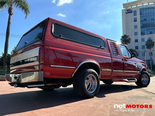 Ford Xlt King Cab 1992