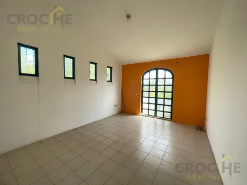 Casa En Venta En Las Trancas Municipio De Emiliano Zapata, Veracruz.