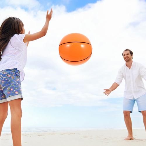 1 Juego De Pelotas Inflables Para Piscina Funny