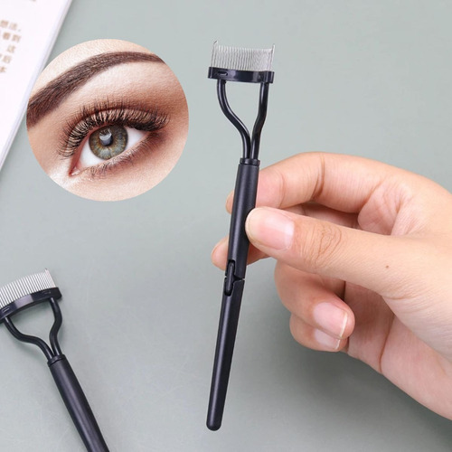 Cuidado Facial Cepillo Belleza Maquillaje Separador Pestañas Tipo De Piel Todo Tipo De Piel
