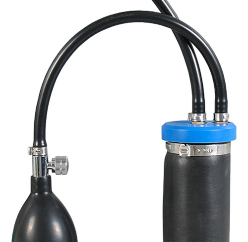 Adaptador De Admissão Testador De Vazamento Acessório