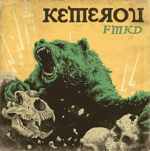 Kemerov - Fmkd - Cd