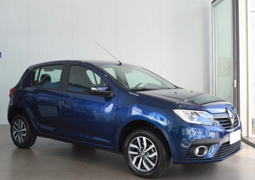 Imagen 5 de 24 de Renault Nuevo Sandero Plan 0km 1.6(spl)