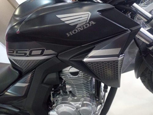 Imagen 5 de 20 de Honda Cb 250 Twister 2023 *nueva Grafica Entrega En 60 Min.