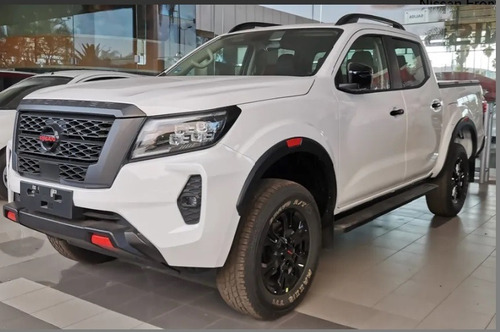 Nissan Frontier 2.3bt Pro4x 4x4 At L22