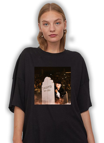 Remera Unisex Tiago Pzk Rip Gotti A Cato Personalizada