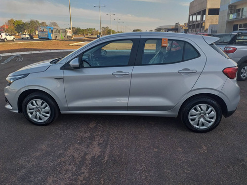 Fiat Argo 1.0 Firefly Flex Drive Manual