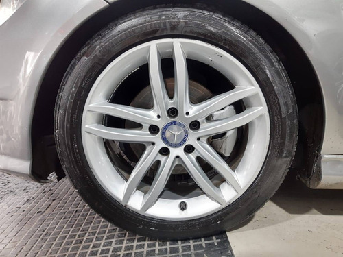 Mercedes-benz C 180 1.6 Cgi Sport 16v Turbo Gasolina 4p