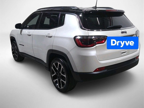 Imagem 4 de 14 de Jeep Compass Limited 2.0 16v Flex